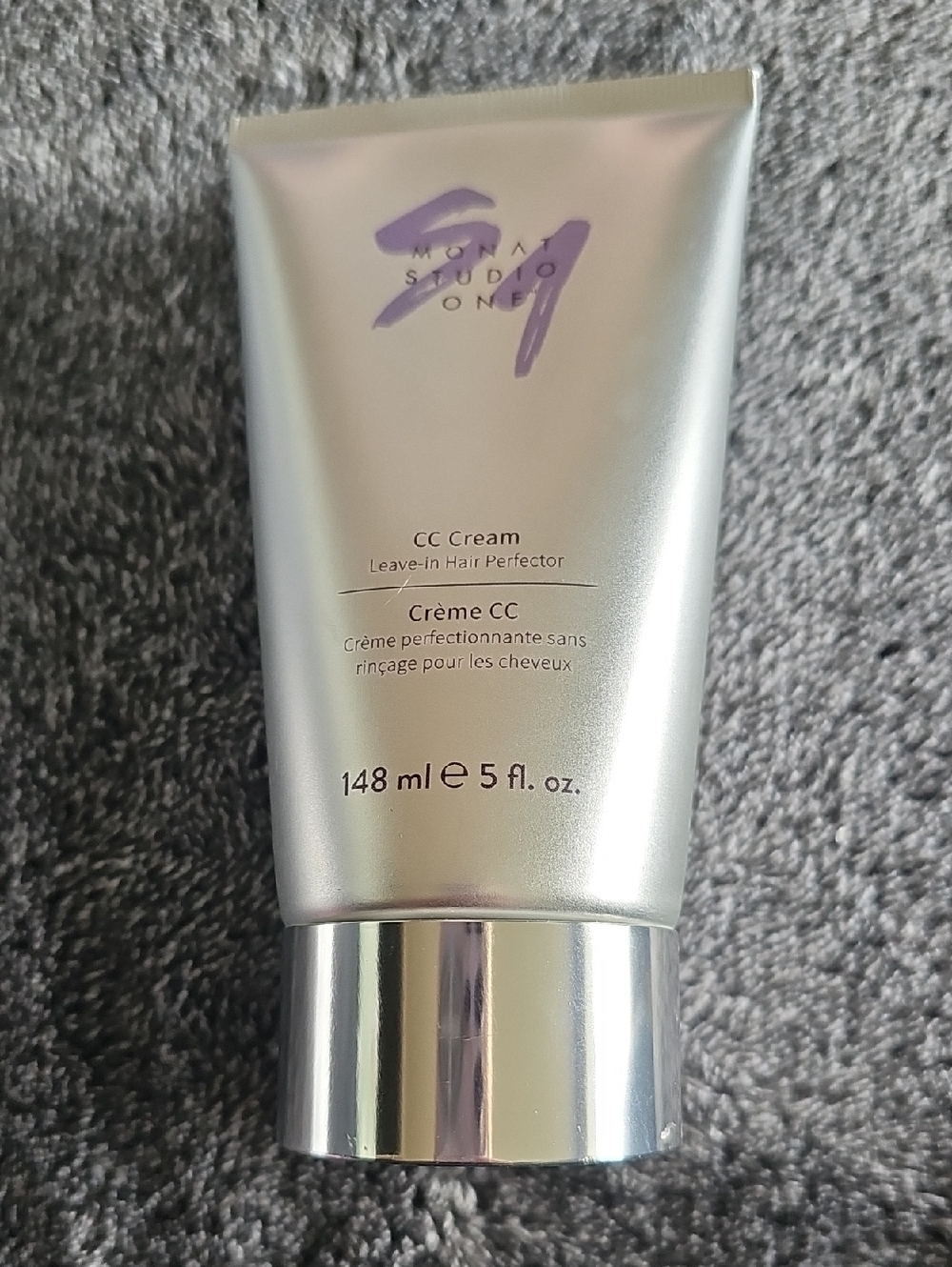 Monat Studio One CC Cream Leave-In Hair Perfector - Silver
